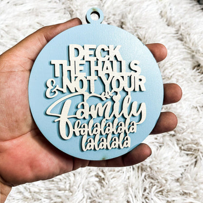 Deck the Halls 12 Colors