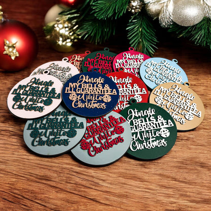 Jingle My Bells  12 Colors