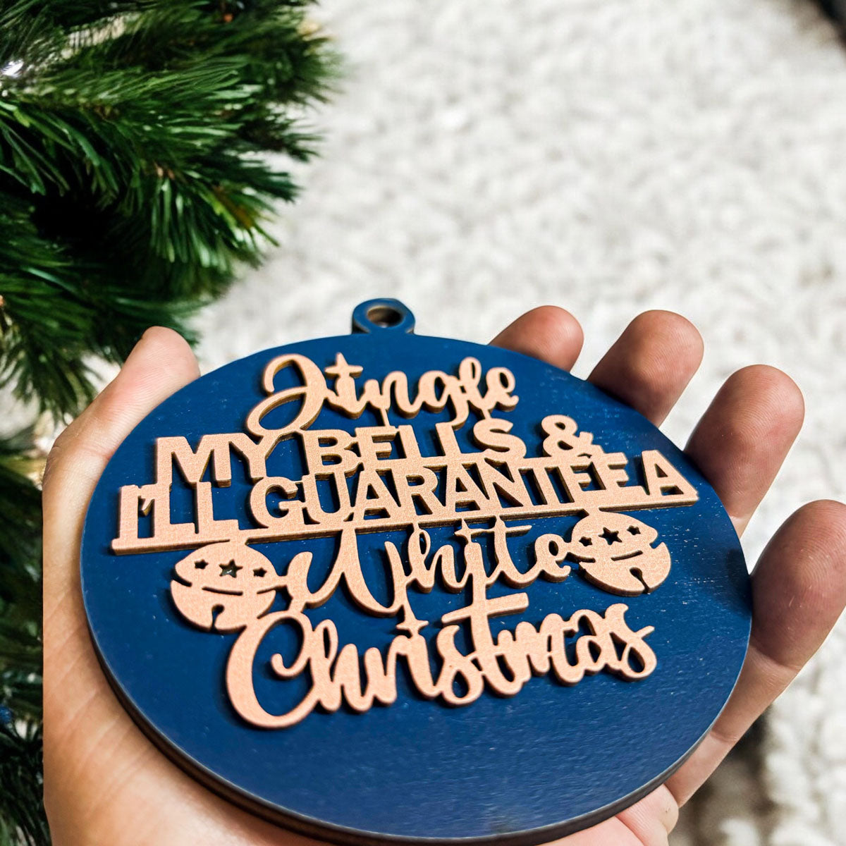 Jingle My Bells  12 Colors