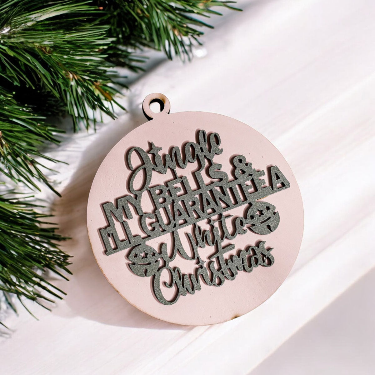 Jingle My Bells  12 Colors