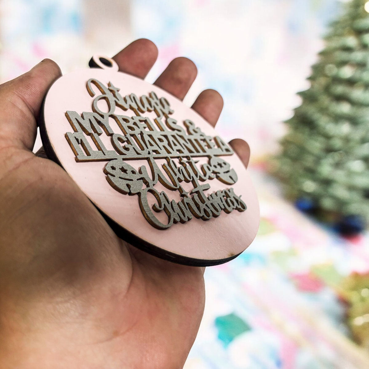 Jingle My Bells  12 Colors