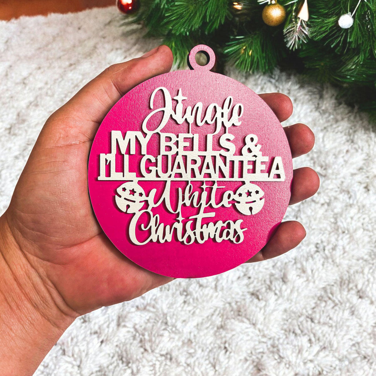 Jingle My Bells  12 Colors