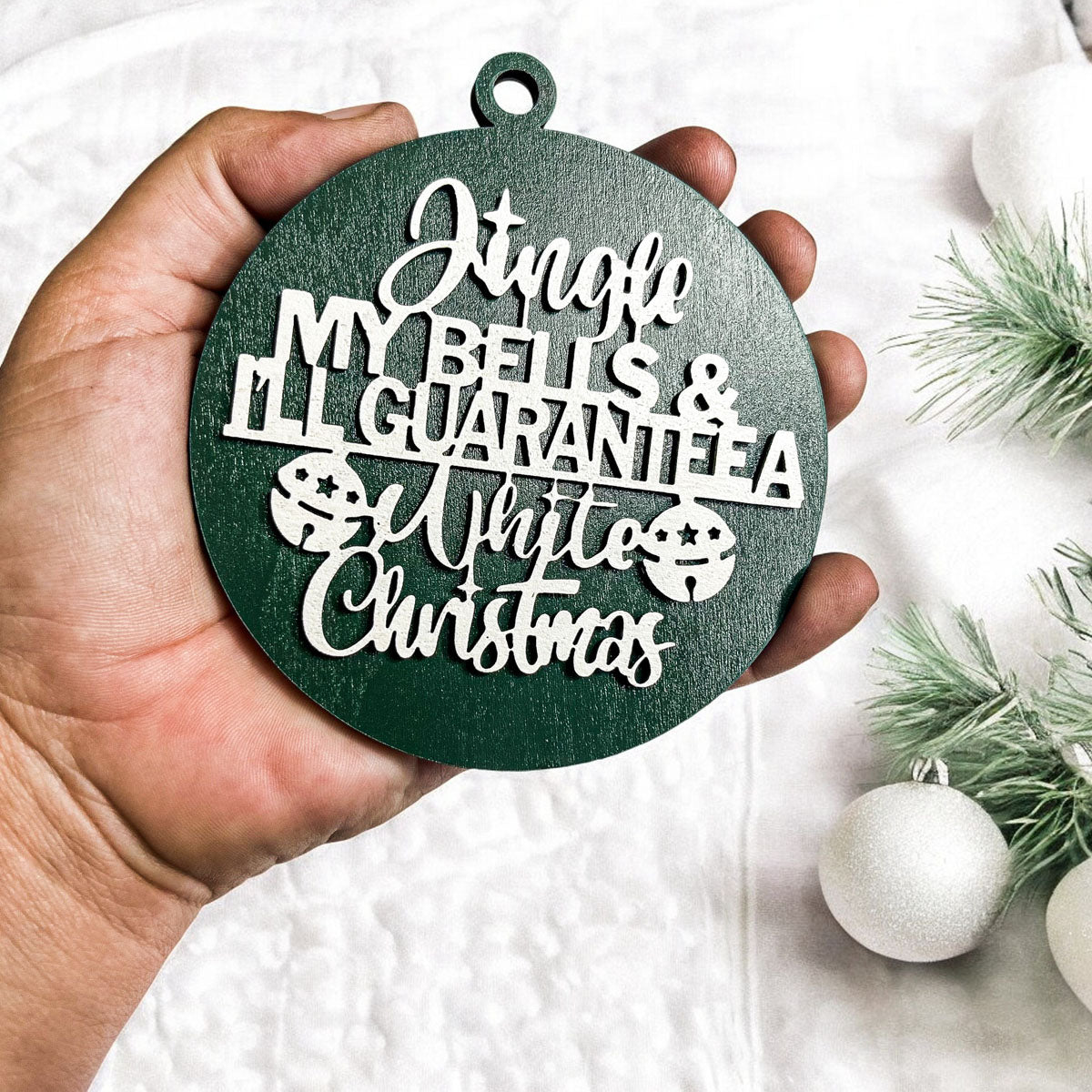 Jingle My Bells  12 Colors