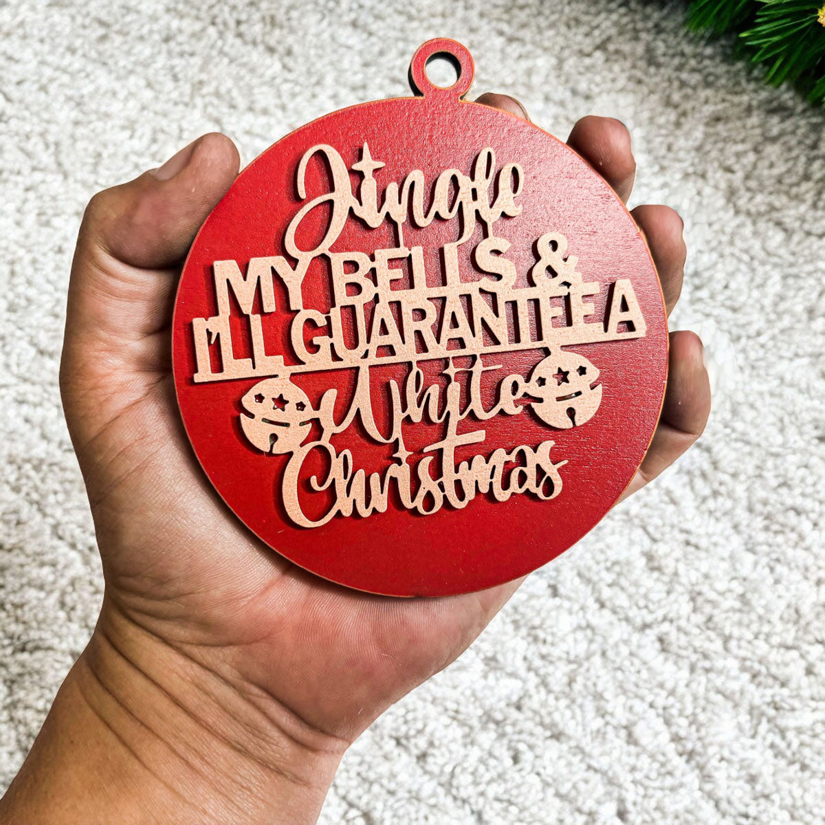 Jingle My Bells  12 Colors