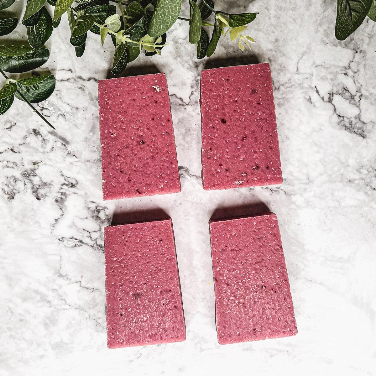 Pink Lemonade Scrub
