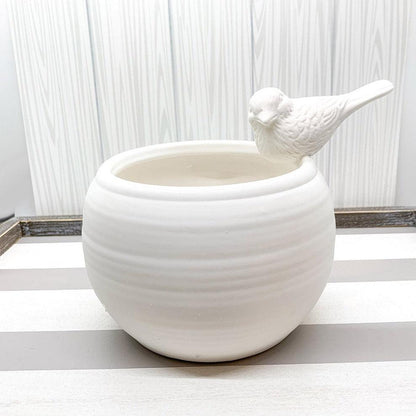 Sitting Pretty Vase