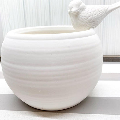 Sitting Pretty Vase