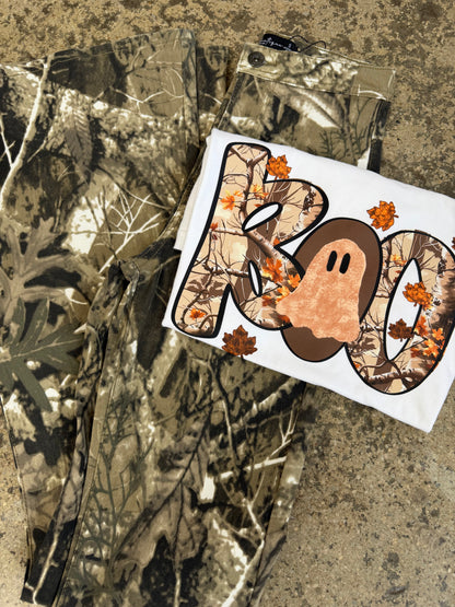 Spooky Flare Bundle (1 Fiona Flare + 1 Surprise Spooky Shirt)