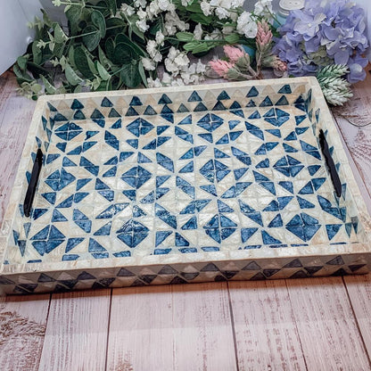 Daphne Pearl Trays