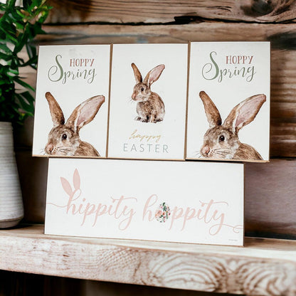 Hippity Hoppity Bunny