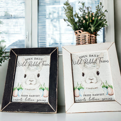 Wild Rabbit Farms