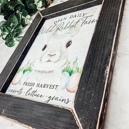 Wild Rabbit Farms
