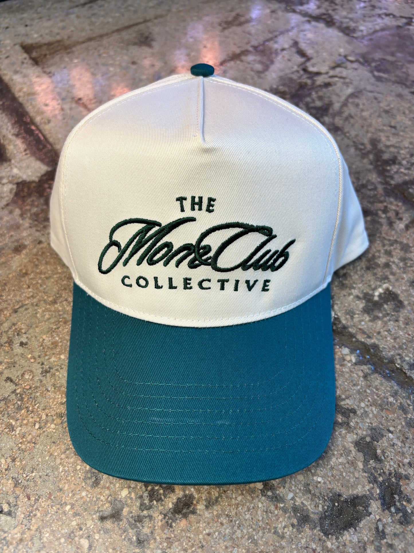 The Mom Collective Club Trucker Hat