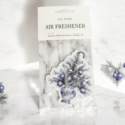 Chinoiserie Vase Freshie