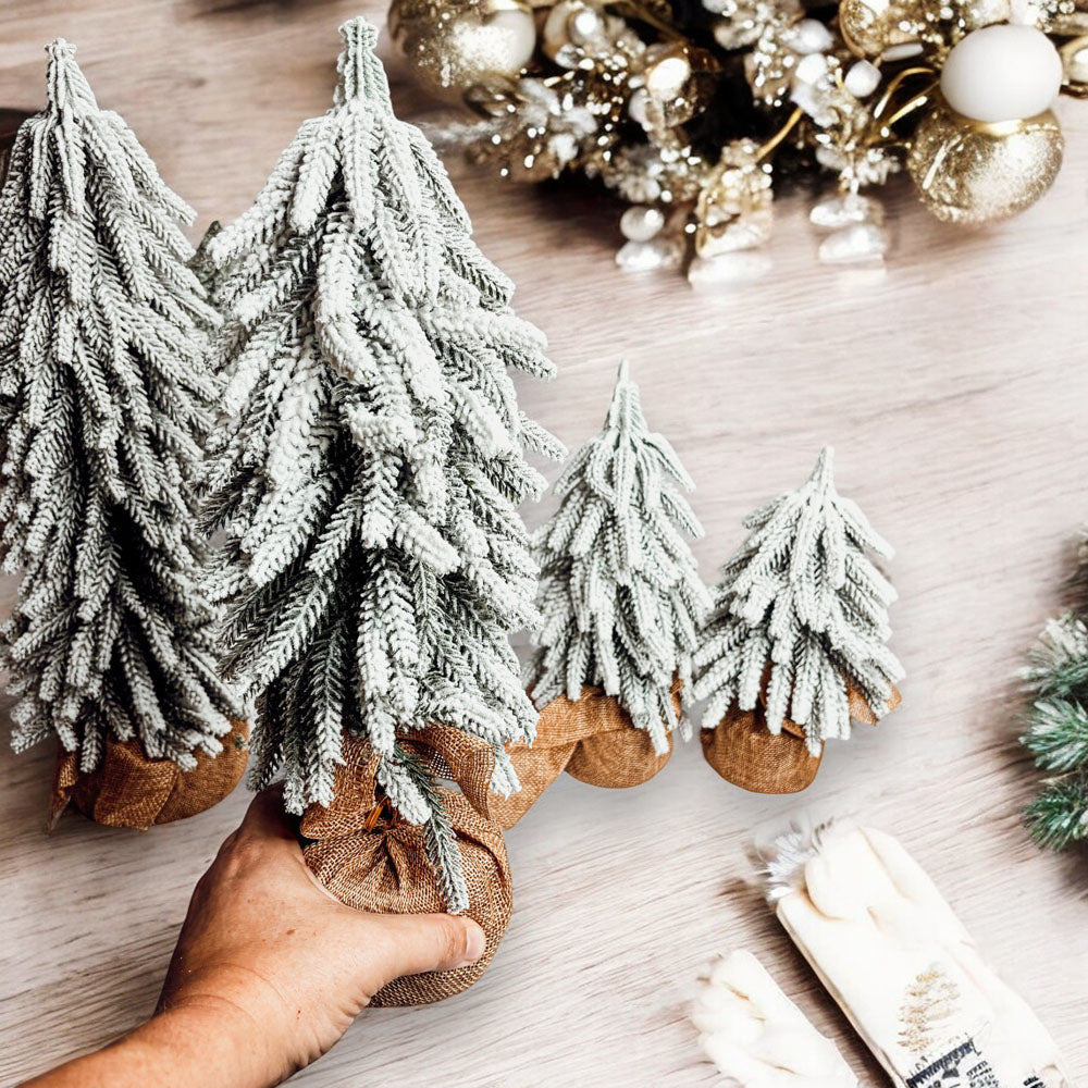 Snow Trees PRE-ORDER