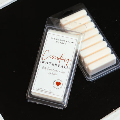 Drops of Rain - 5.5 oz Wax Melts