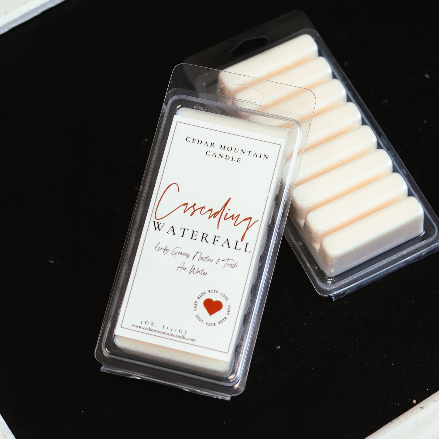 Cashmere Sunset - 5.5 oz Wax Melts