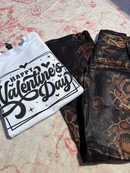 The Heartbreaker Flare Bundle (1 Flare + 1 Valentine Day Crewneck)