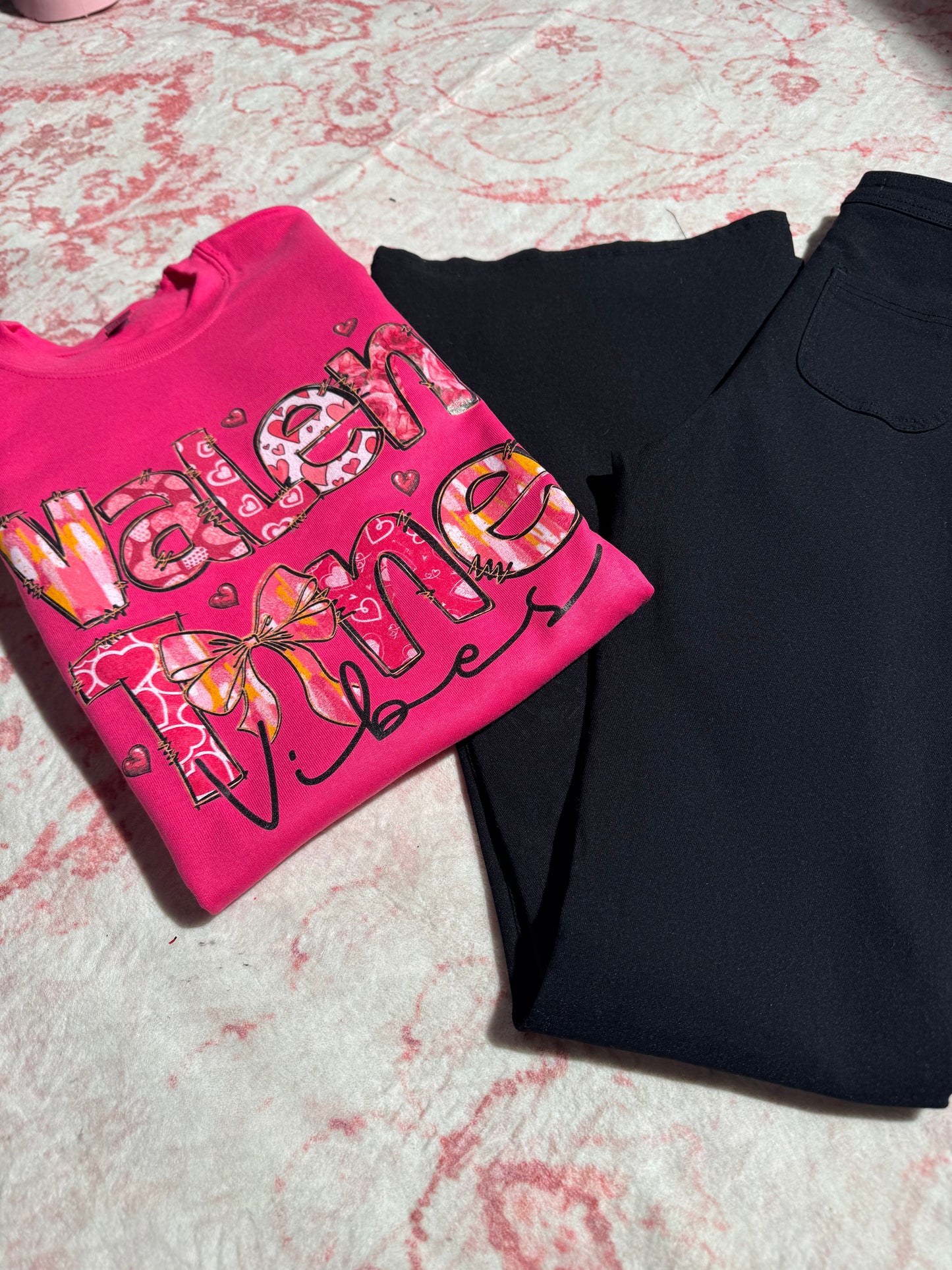 The Heartbreaker Flare Bundle (1 Flare + 1 Valentine Day Crewneck)