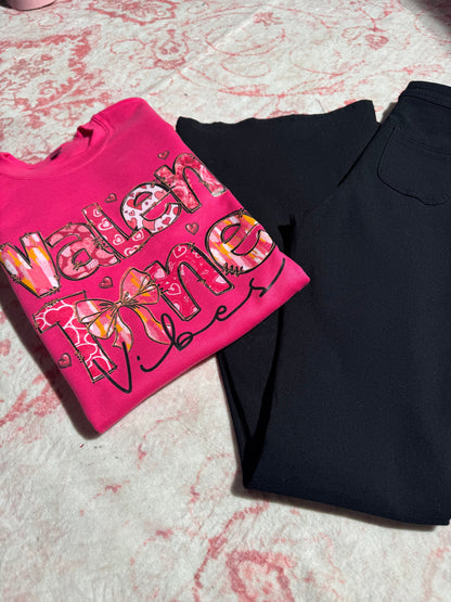 The Heartbreaker Flare Bundle (1 Flare + 1 Valentine Day Crewneck)