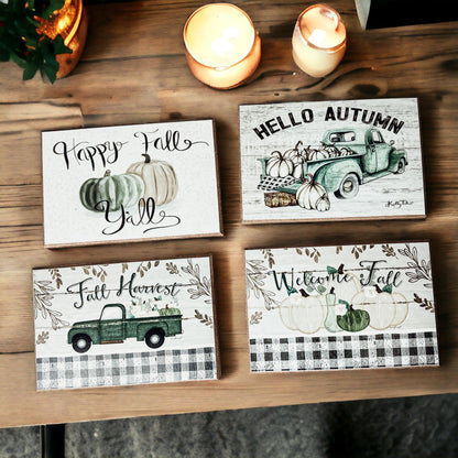 Welcome Fall