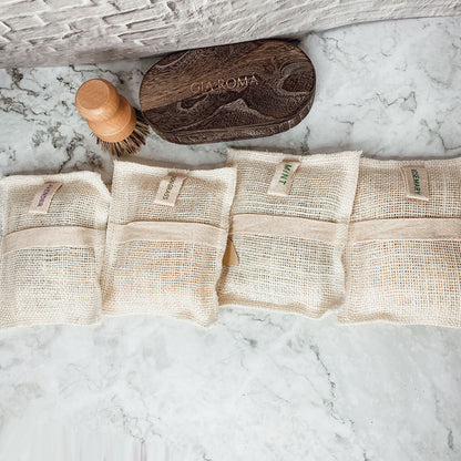 Exfoliant Soap + Mitt
