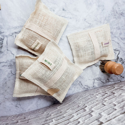 Exfoliant Soap + Mitt