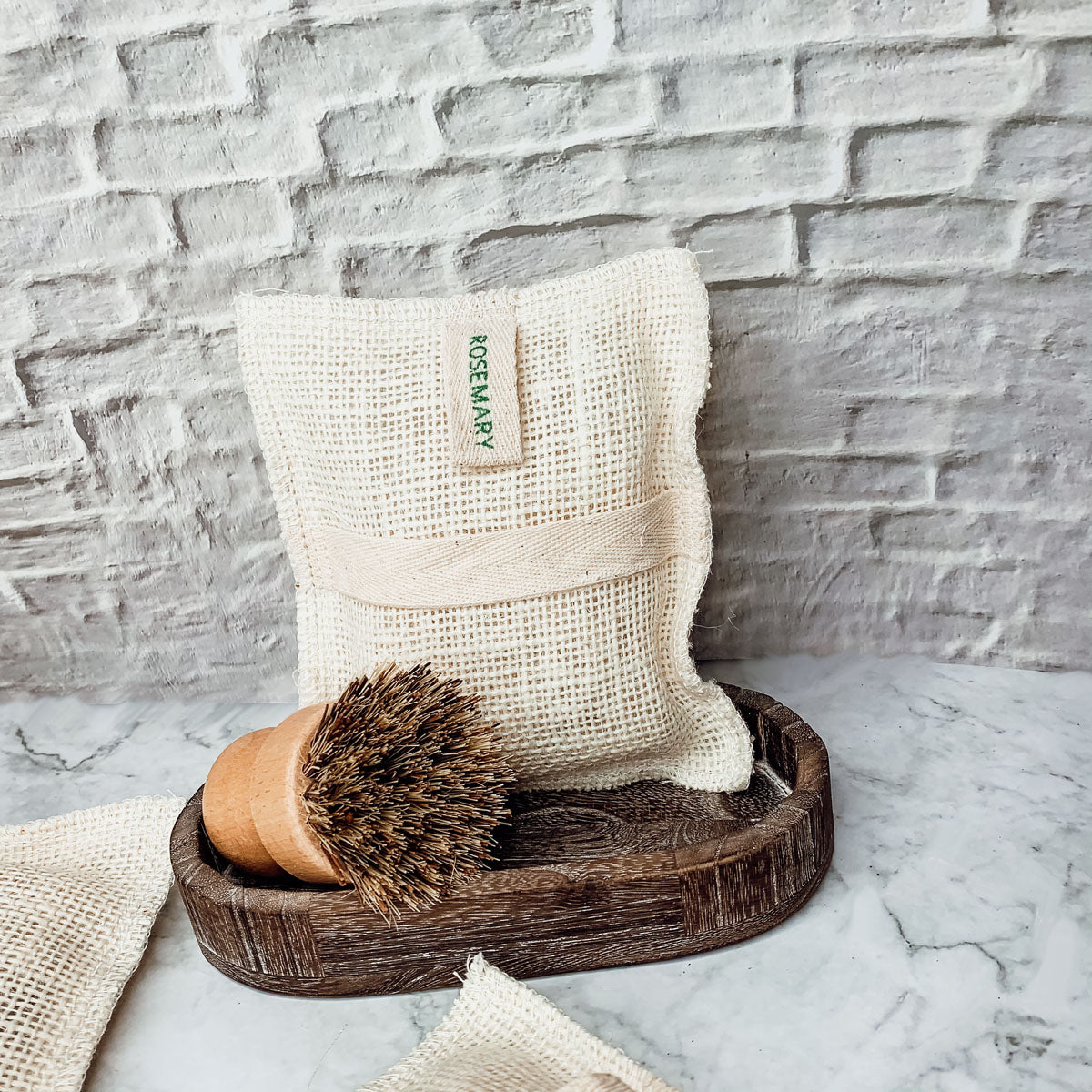 Exfoliant Soap + Mitt