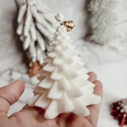 Tree Candle