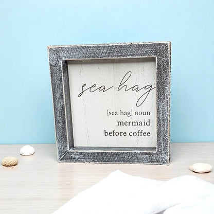 Sea Hag Sign
