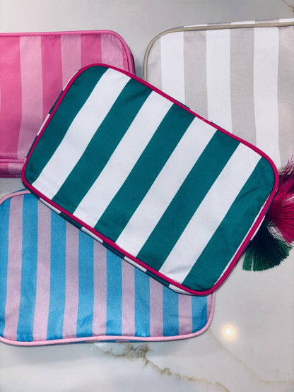 Nylon Makeup Bag