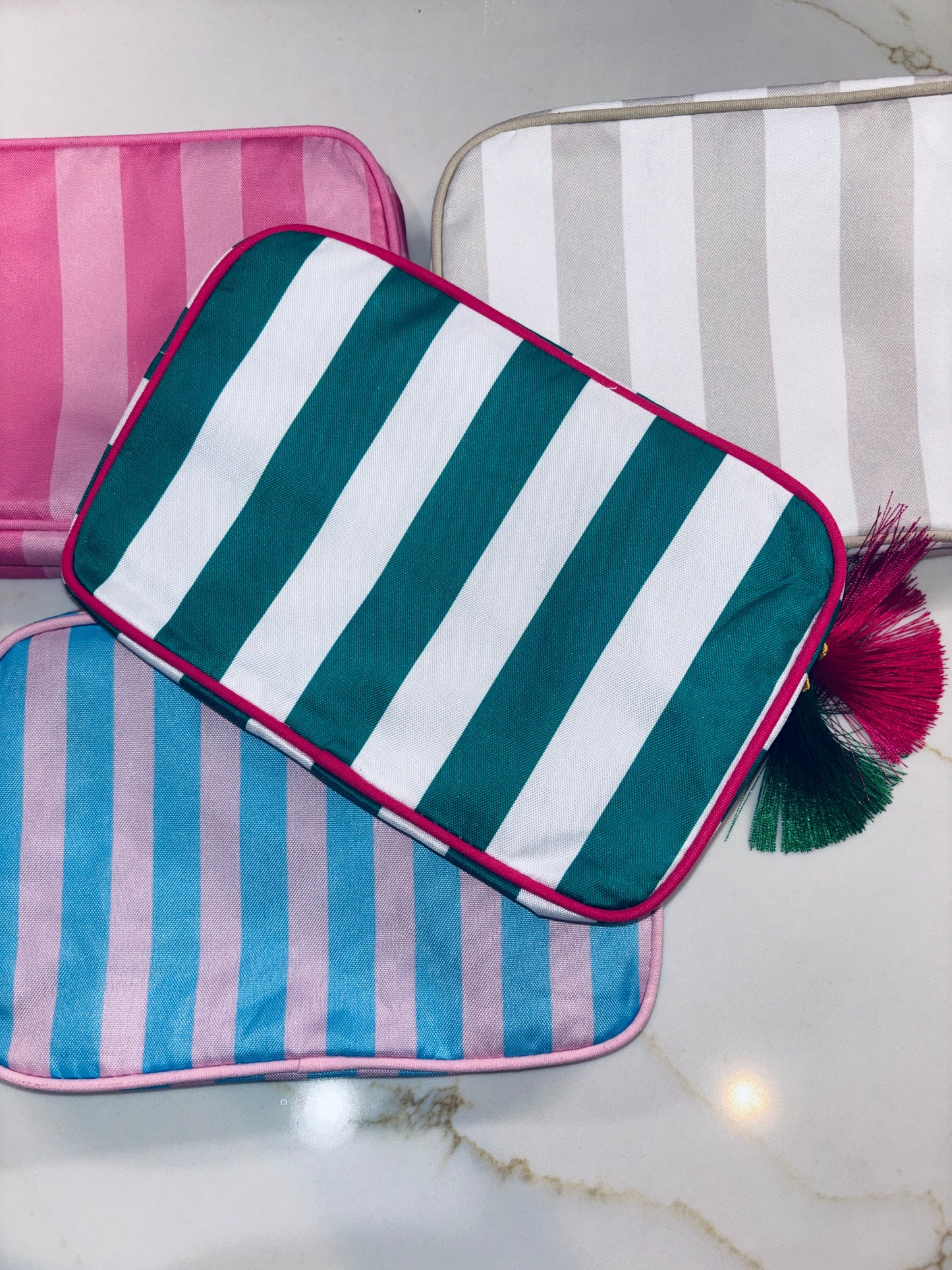 Nylon Makeup Bag