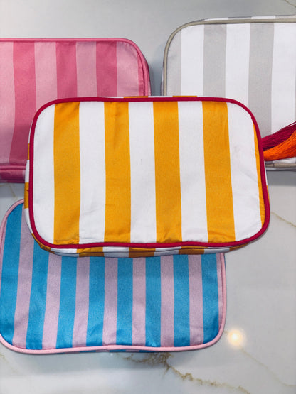 Nylon Makeup Bag