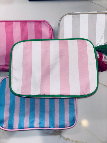Nylon Makeup Bag