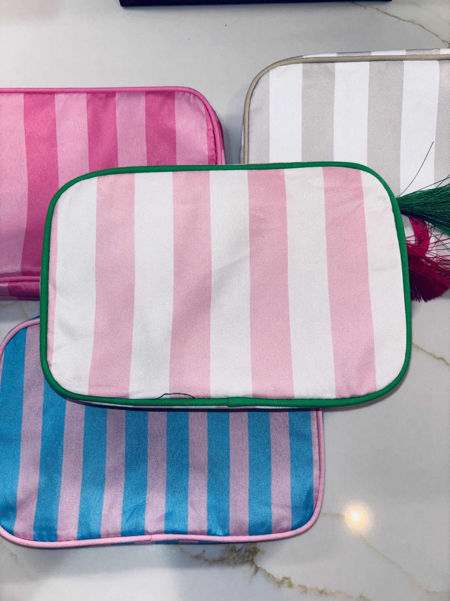 Nylon Makeup Bag