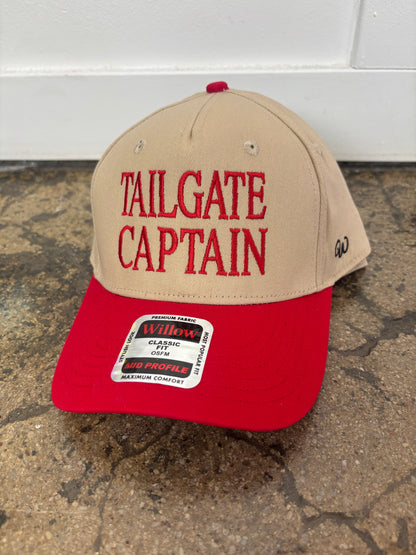 Tailgate Captain Trucker Hat