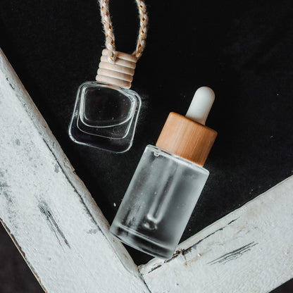 Car Diffuser Refill Oil - Choose Your Scent