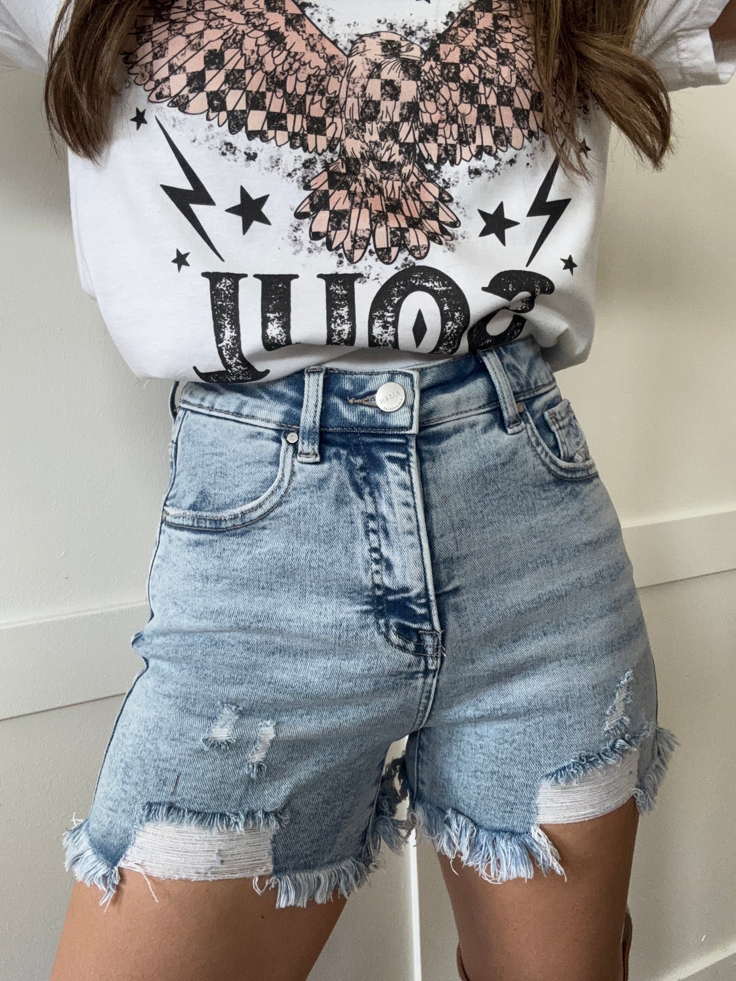 Western Country Roads Concert Bundle (1 Flare + 1 Western Tee)