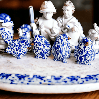 Chinoiserie Bird
