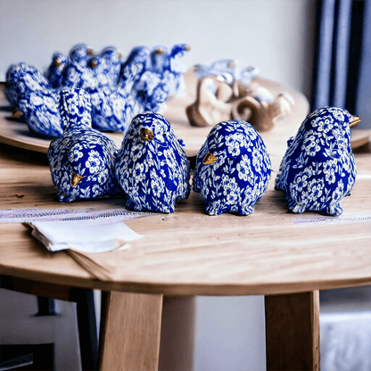 Chinoiserie Bird
