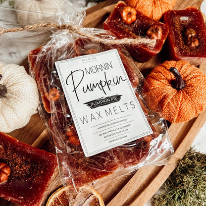 Pumpkin Buttercream XL