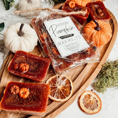 Pumpkin Buttercream XL