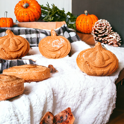 Pumpkin Spice Bath Bomb 3.5oz