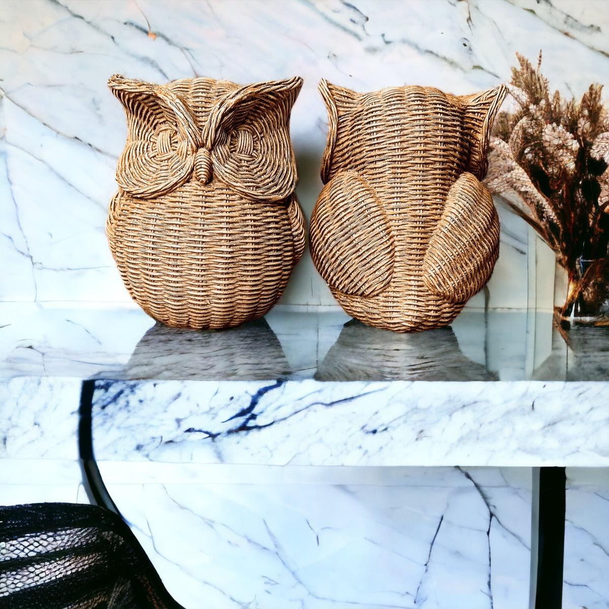 Owl Statue