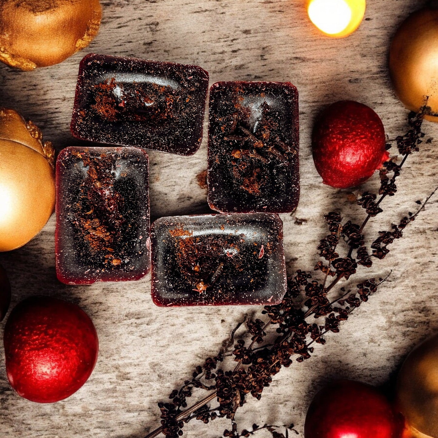 Cranberry Clove XL