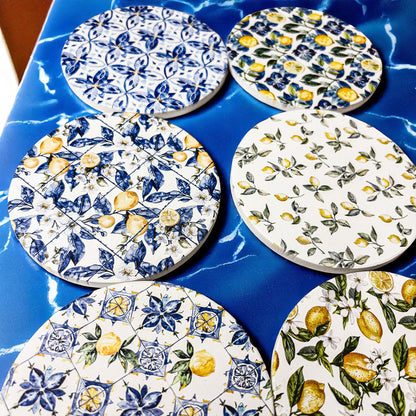 Mediterranean Lemon