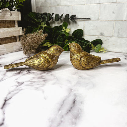 Golden Bird