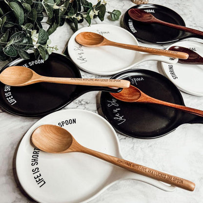 Lick the Spoon Bold