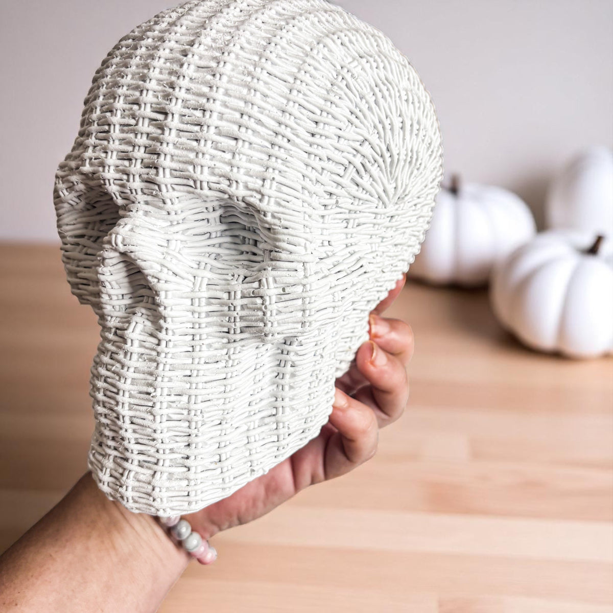 Skull Me