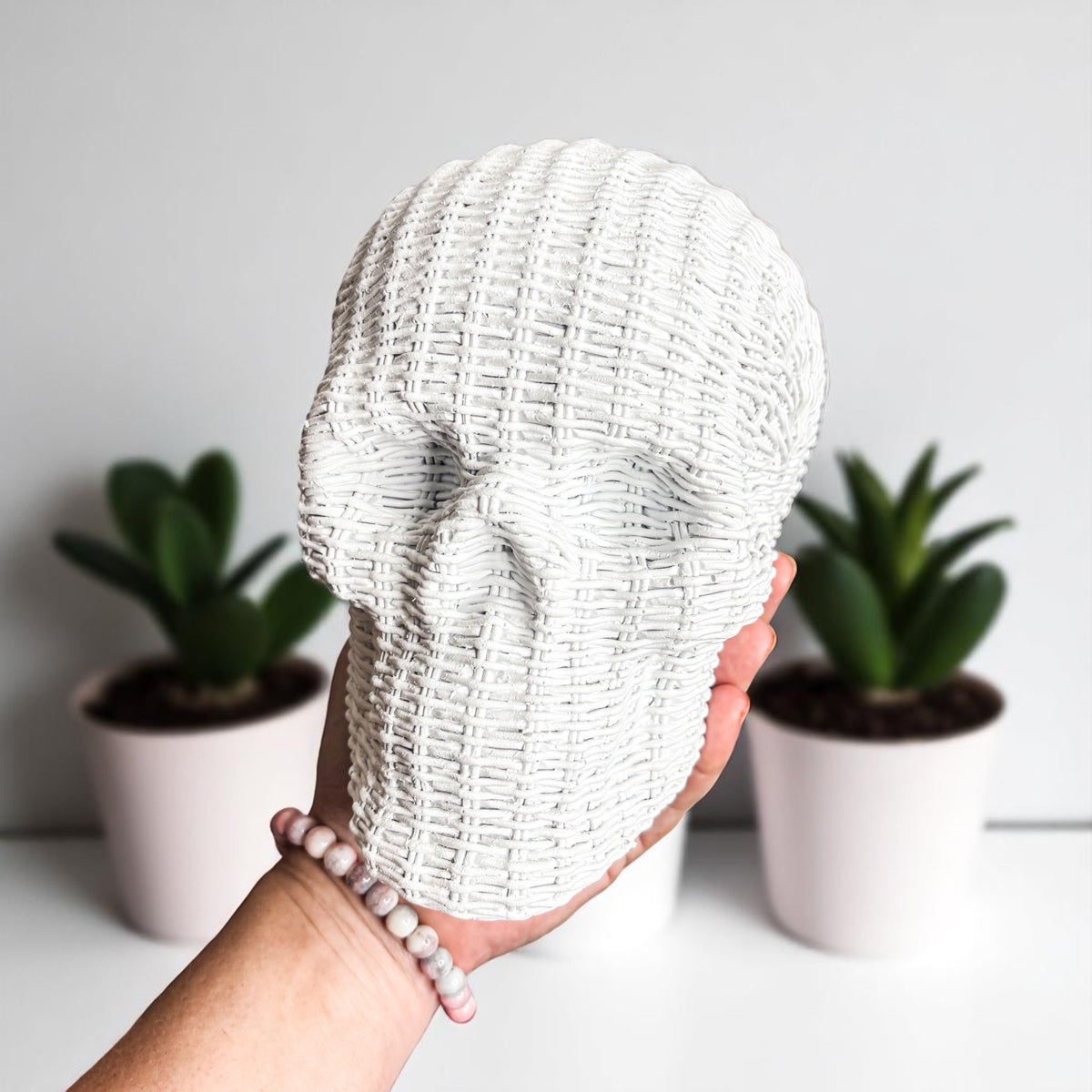 Skull Me